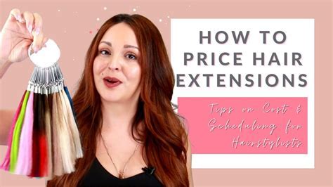 Cost of Hair Extensions: A Definitive Guide