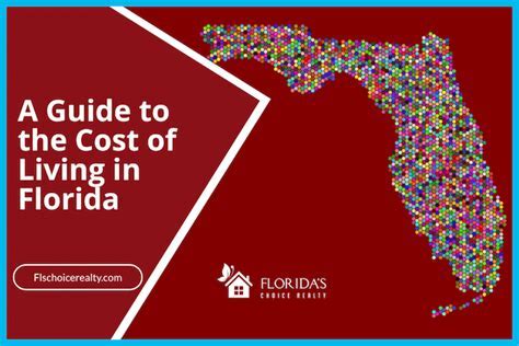 Cost of Living in the Florida Keys: A Comprehensive Guide