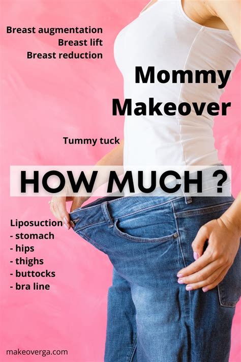 Cost of Mommy Makeover Procedures