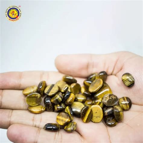 Cost of Tiger Eye Stone: Unveiling the Value of a Captivating Gem