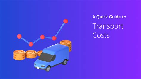 Cost of Transportation