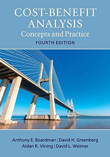 Cost-Benefit Analysis: Concepts and Practice (4th Edition) Ebook PDF