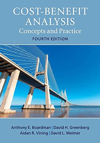 Cost-Benefit Analysis: Concepts and Practice - 4th Edition Ebook Doc