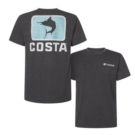 Costa Fishing Shirts: The Ultimate Guide to Performance and Style