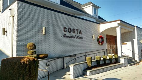 Costa Funeral Home: A Legacy of Excellence in Hasbrouck Heights, New Jersey