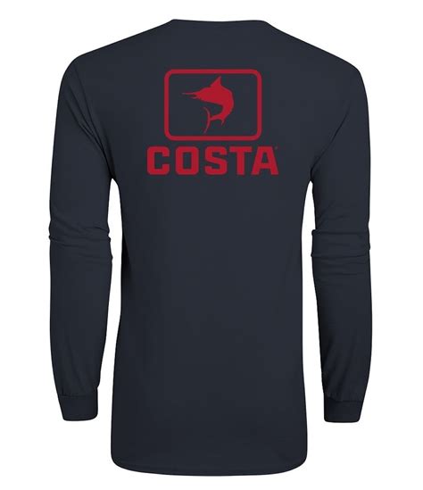 Costa Long Sleeve Shirts: The Ultimate Guide to Sun Protection and Style