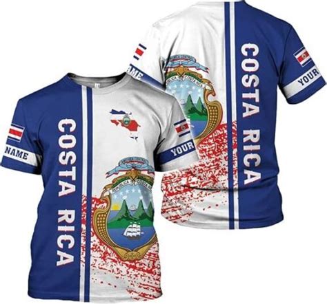 Costa Rica: A Shirt for Every Occasion