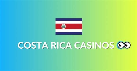 Costa Rica Casinos: A Comprehensive Guide to Gambling in Paradise