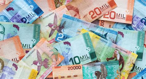 Costa Rica Currency to USD: A Comprehensive Guide