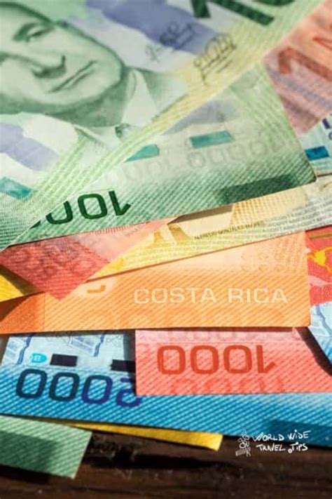 Costa Rica Currency to USD: Convert Your Money with Confidence