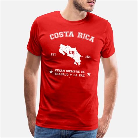 Costa Rica T-Shirts: A Guide to Finding the Perfect One