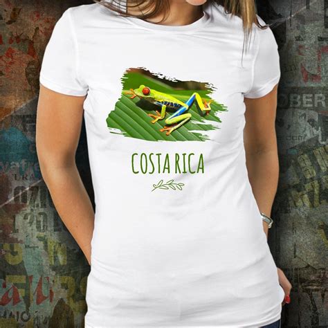 Costa Rica T-Shirts: A Guide to Finding the Perfect Souvenir