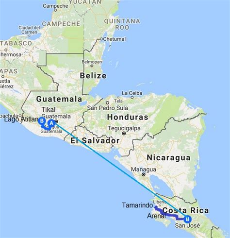 Costa Rica y Guatemala: Un Comparativo Detallado