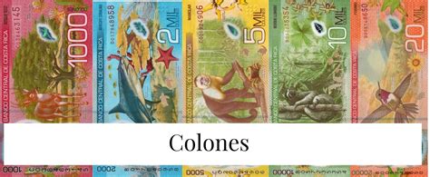 Costa Rican Currency: The Ultimate Guide to the Colón and Its Uses