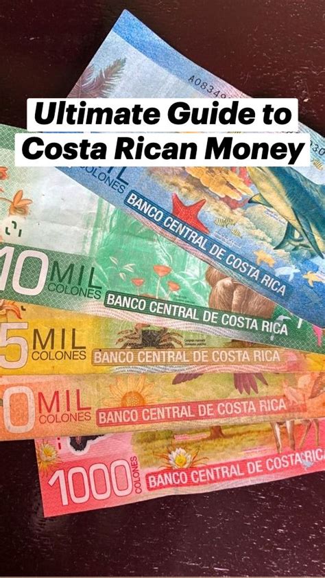 Costa Rican Currency to US Dollar: The Ultimate Conversion Guide