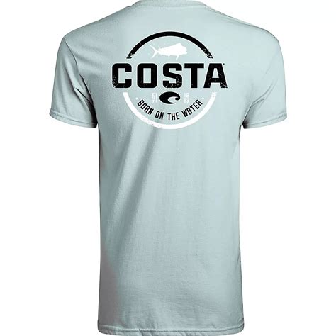 Costa Shirts for Men: An Exploration of Comfort and Style