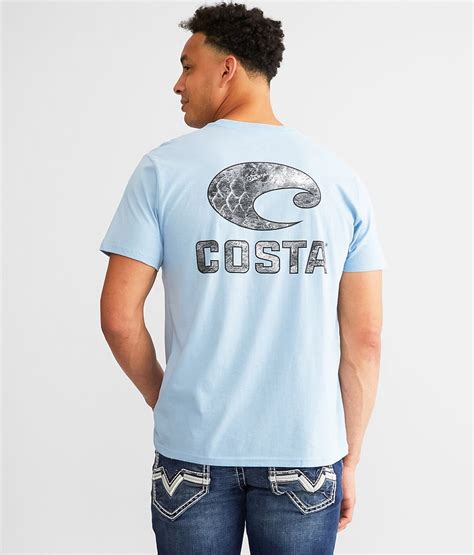 Costa T-Shirt: A Coastal Icon for Every Wardrobe