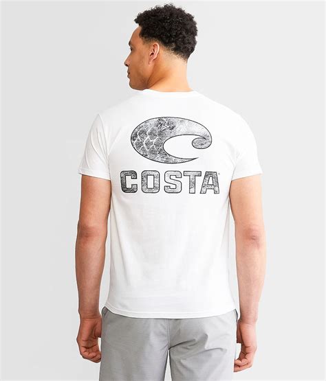 Costa Tee Shirts: Elevate Your Wardrobe with Style and Comfort