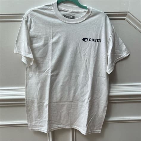 Costa Tee Shirts: The Perfect Canvas for Custom Designs