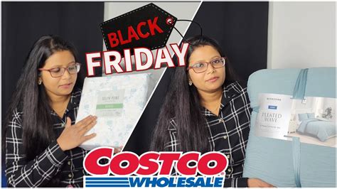 Costco's Epic Black Friday Bonanza: Top 75 Must-Have Deals