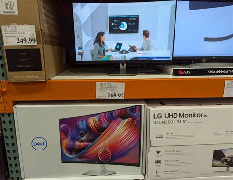 Costco Dell Monitors: An Unparalleled Value for Your Home Office and Beyond