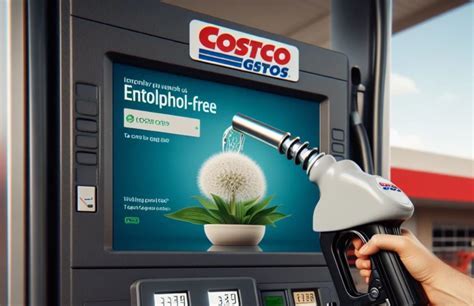 Costco Gasoline Ethanol Content: A Comprehensive Guide