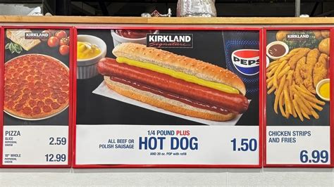 Costco Hot Dogs in Bulk: An Unbeatable Deal