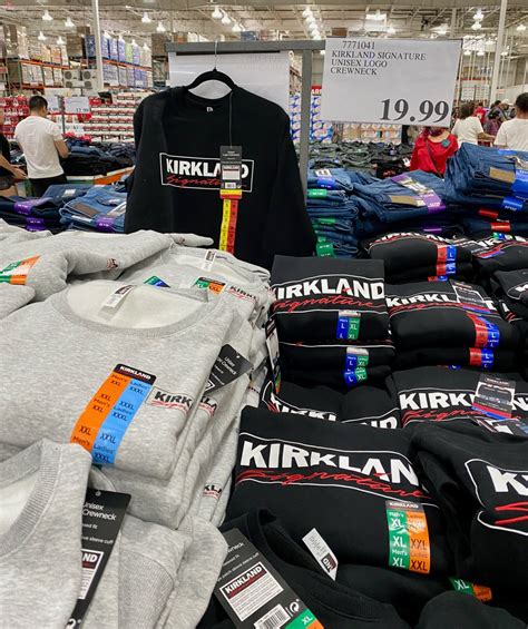 Costco Kirkland Sweatshirts: Combining Comfort, Quality, and Value