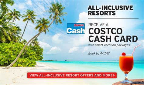 Costco Travel: All-Inclusive Packages to Paradise