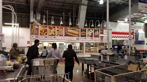 Costco Westlake Village CA: Product Categories