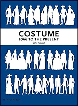 Costume 1066 to the Present Third Edition Kindle Editon
