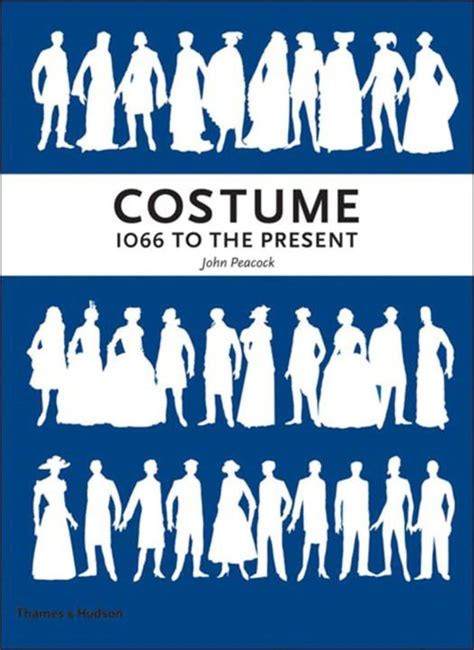 Costume 1066 to the Present Third Edition Kindle Editon