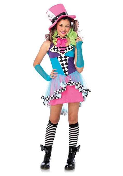 Costume Ideas for Tween Girls