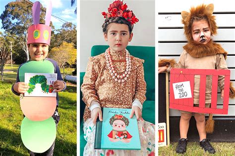 Costume Ideas to Spark Your Imagination