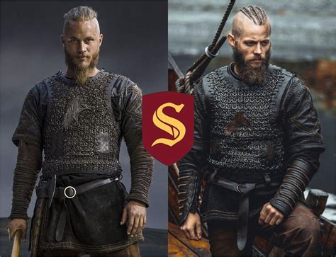 Costume Ragnar Lothbrok: Embody the Legendary Viking Warrior