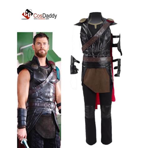 Costume Thor Ragnarok: Unleash Your Inner Asgardian Thunderer