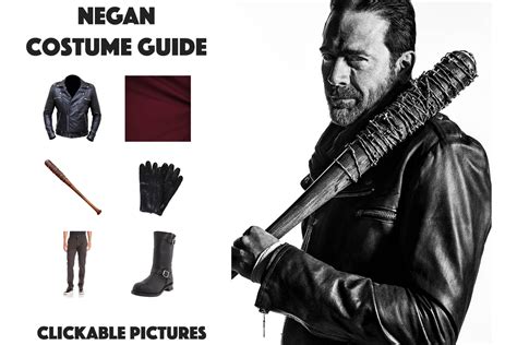 Costume Walking Dead: A Guide to Bringing the Apocalypse to Life