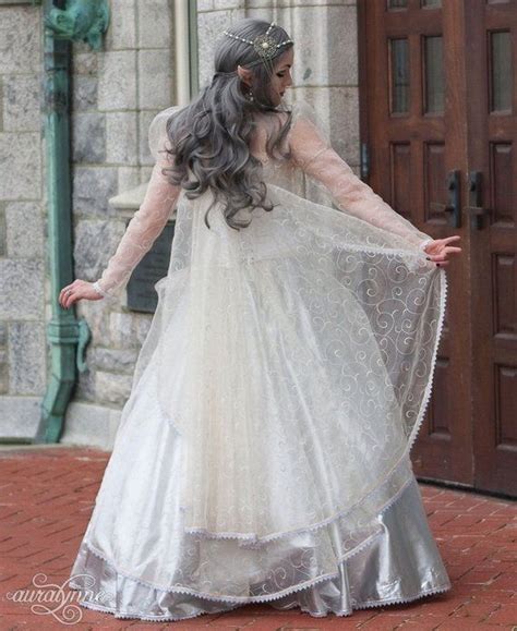 Costume Wedding Dresses: A Tale of Enchantment and Expression