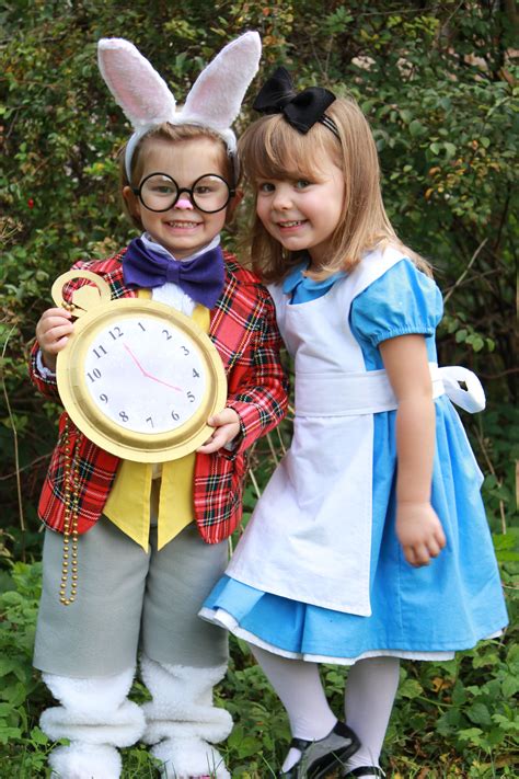 Costume White Rabbit Alice in Wonderland: A Timeless Character for Halloween and Beyond