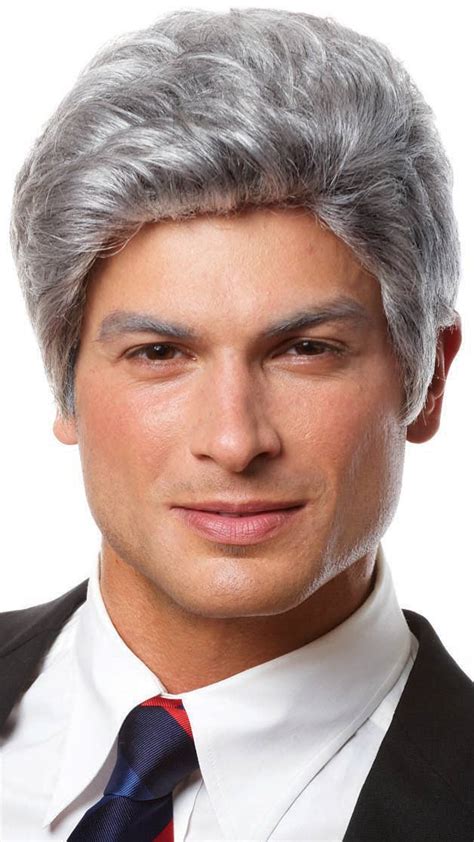 Costume Wigs for Men: Transform Your Look for Any Occasion