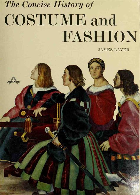 Costume and Fashion A Concise History Epub