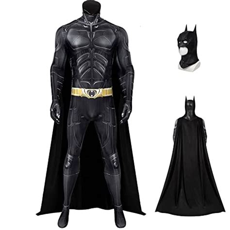 Costume the Dark Knight: Unleashing the Power Within