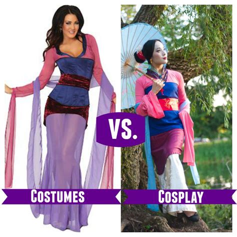 Costume vs Cosplay: A Detailed Comparison for Enthusiasts