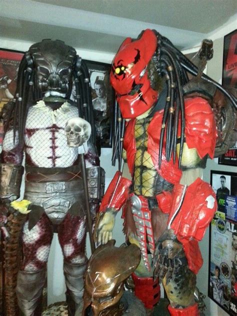 Costumes Predator: Embracing the Hunt for the Ultimate Thrill