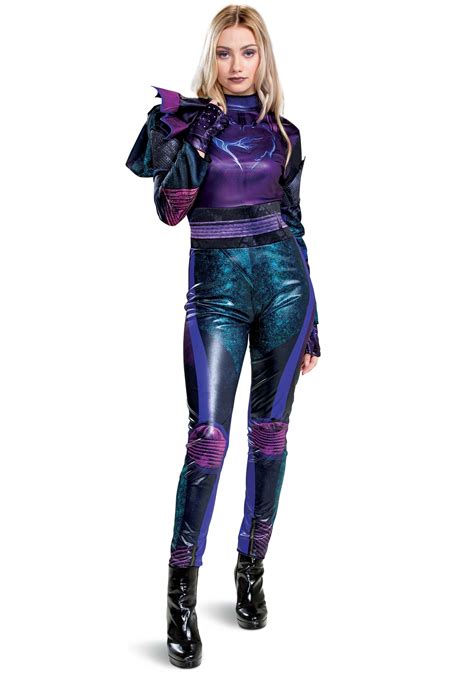 Costumes of Mal from Descendants: A Comprehensive Guide