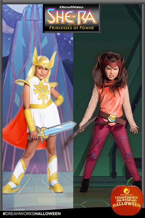 Costumes of She-Ra: Power and Identity in Animated Fantasy