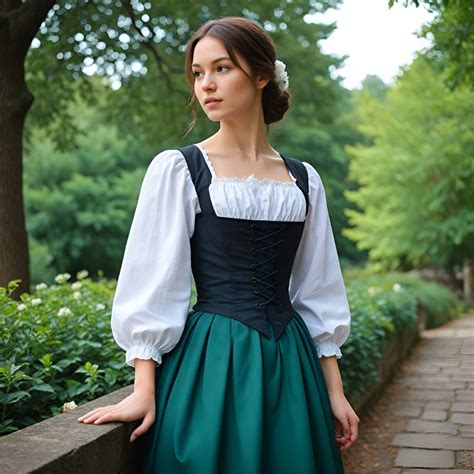 Costumes with a Corset: A Timeless Fashion Statement