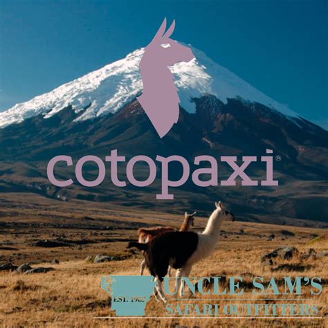 Cotpaxi: Empowering Adventure, Inspiring Change