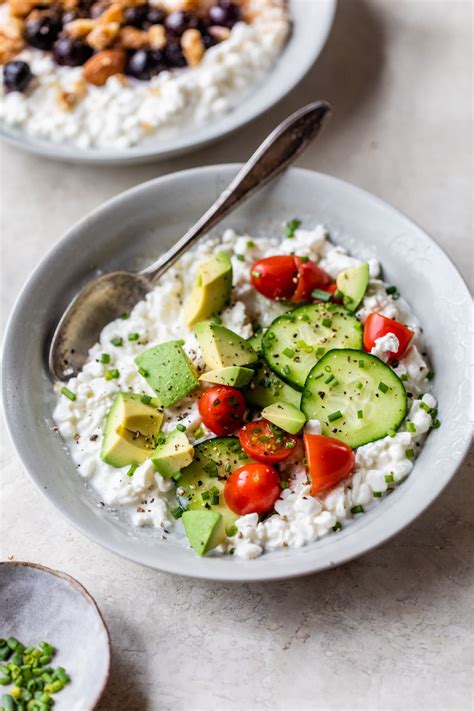 Cottage Cheese Breakfast Ideas