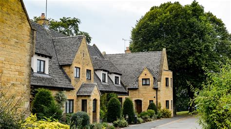 Cottages and Apartments: